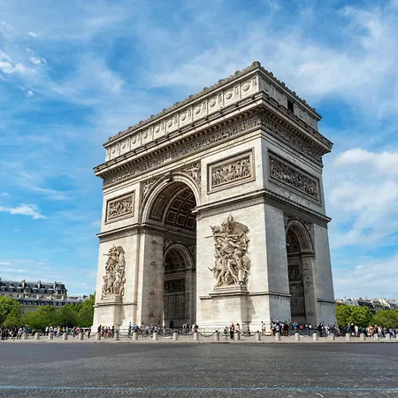 Apartamento Sweett - Boetie Iv Paris