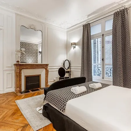 Apartment Sweett - Rue De Boetie *