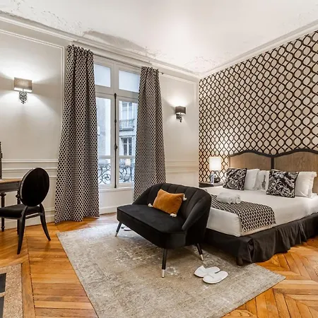 Sweett - Rue De Boetie Apartment *