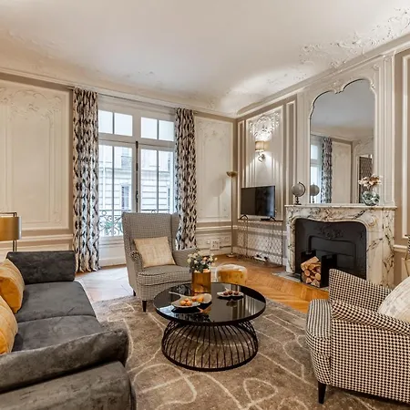 Sweett - Rue De Boetie Apartment *