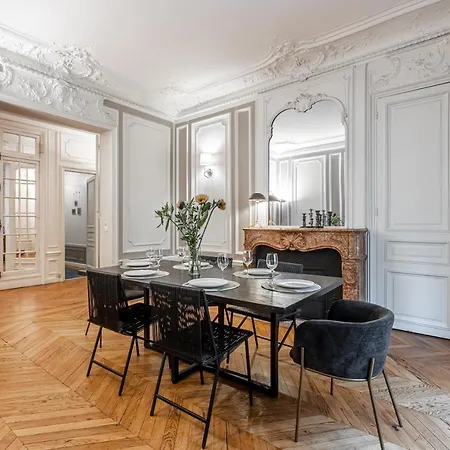 Sweett - Rue De Boetie Apartment